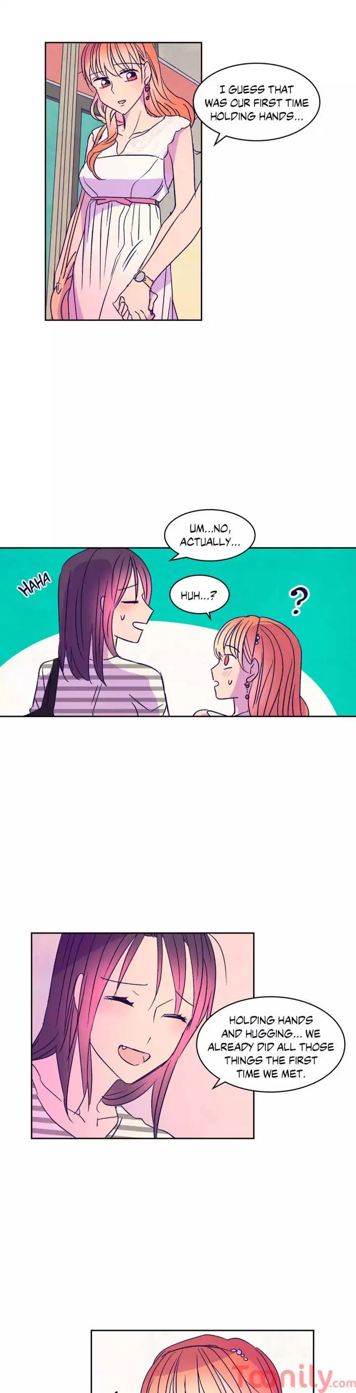 Blooming Sequence Episode 28 - Page 5