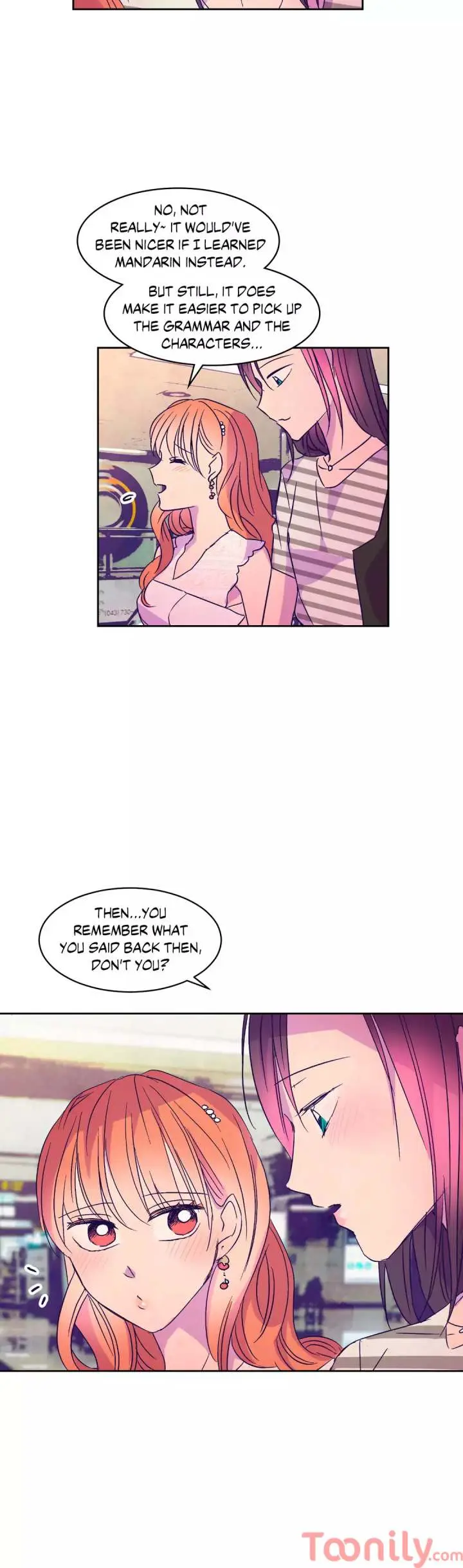 Blooming Sequence Episode 28 - Page 9
