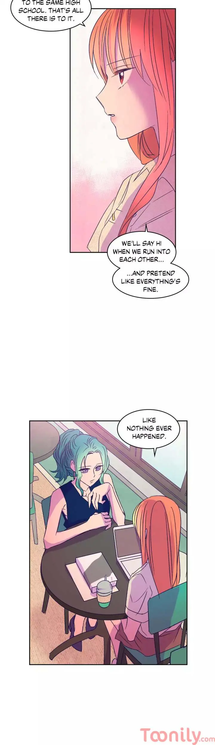 Blooming Sequence Episode 29 - Page 12