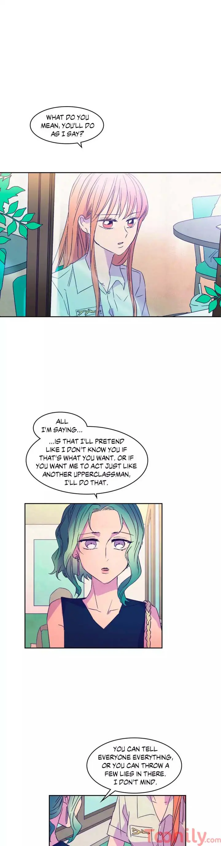 Blooming Sequence Episode 29 - Page 2