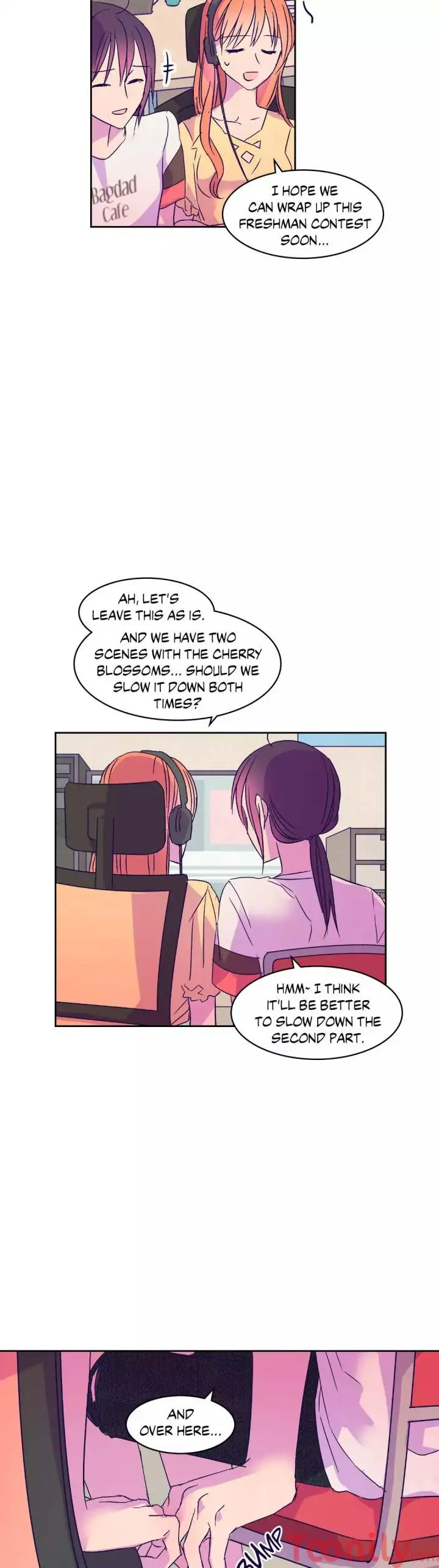Blooming Sequence Episode 29 - Page 20