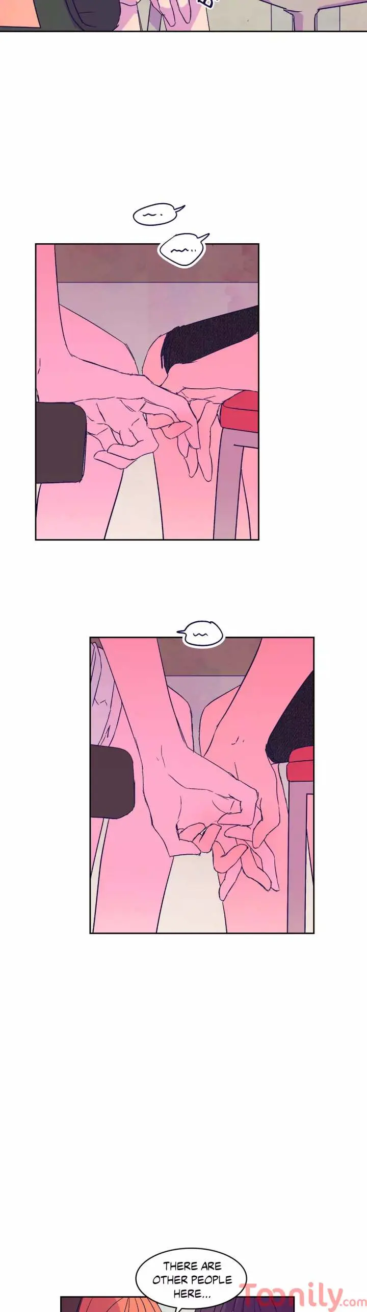 Blooming Sequence Episode 29 - Page 21