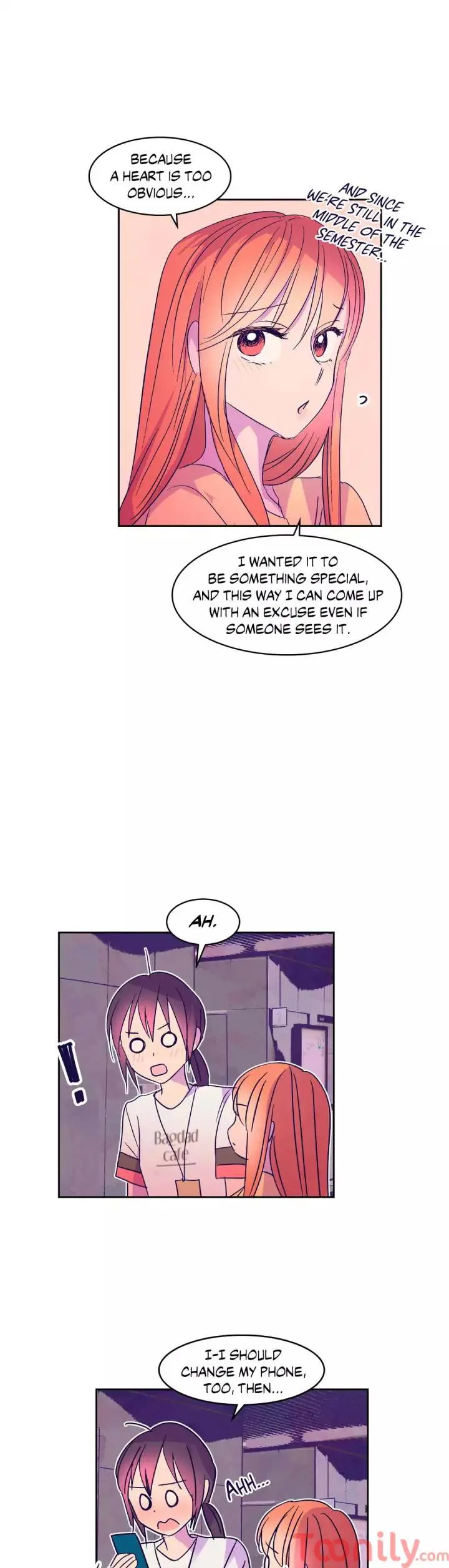 Blooming Sequence Episode 29 - Page 28