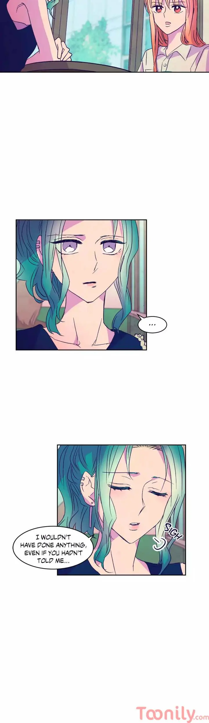 Blooming Sequence Episode 29 - Page 8