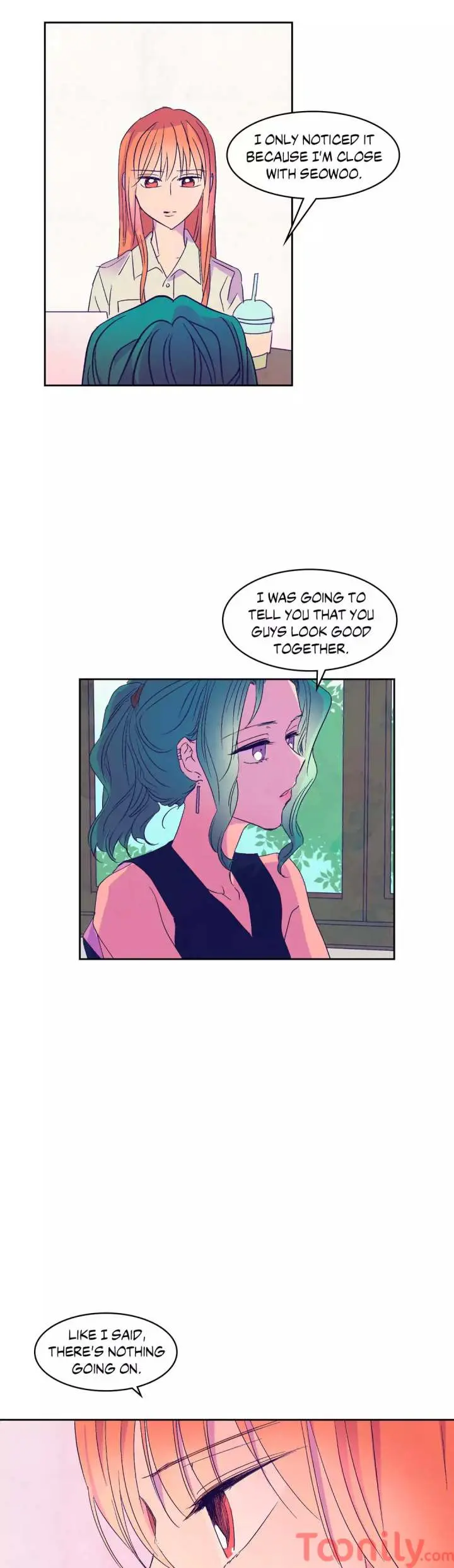 Blooming Sequence Episode 29 - Page 9