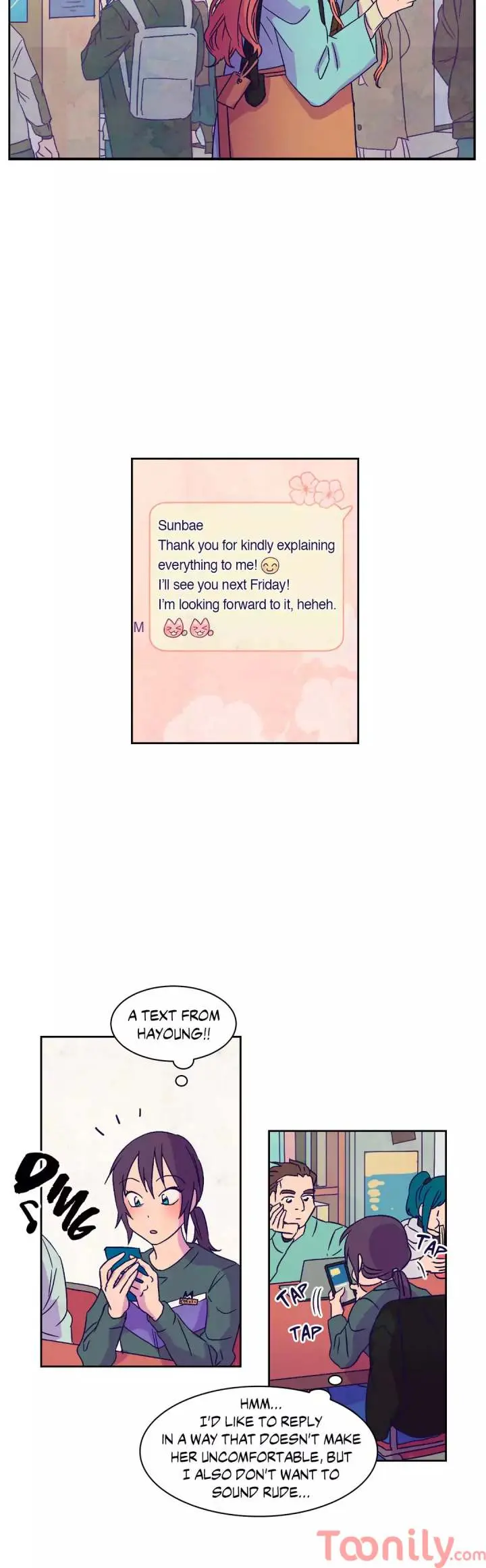 Blooming Sequence Episode 3 - Page 12