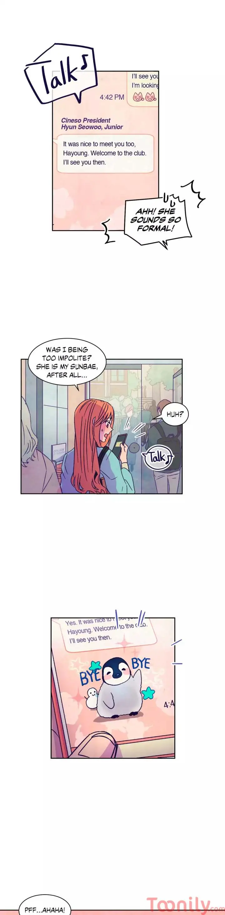 Blooming Sequence Episode 3 - Page 13
