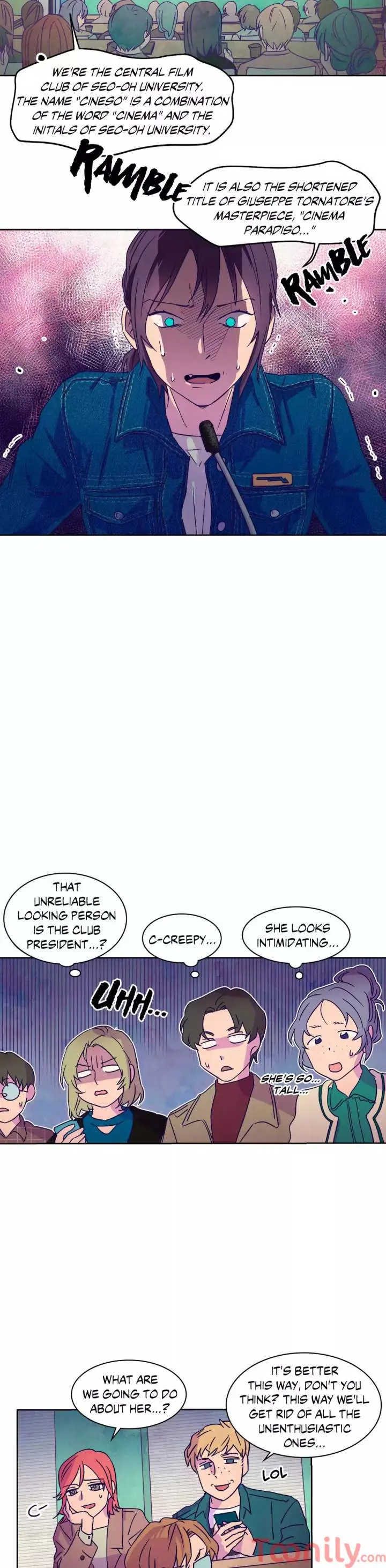Blooming Sequence Episode 3 - Page 15