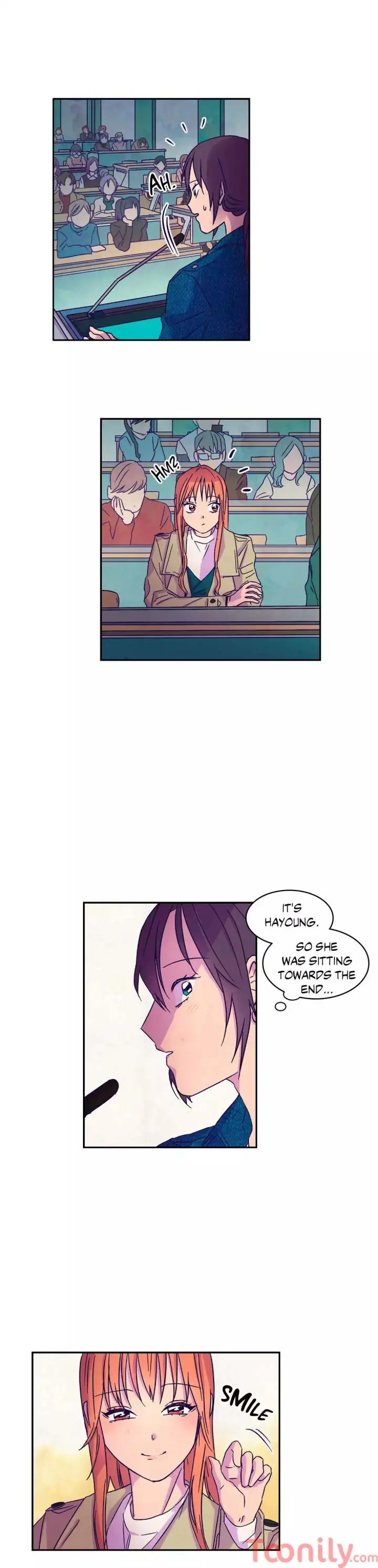 Blooming Sequence Episode 3 - Page 17