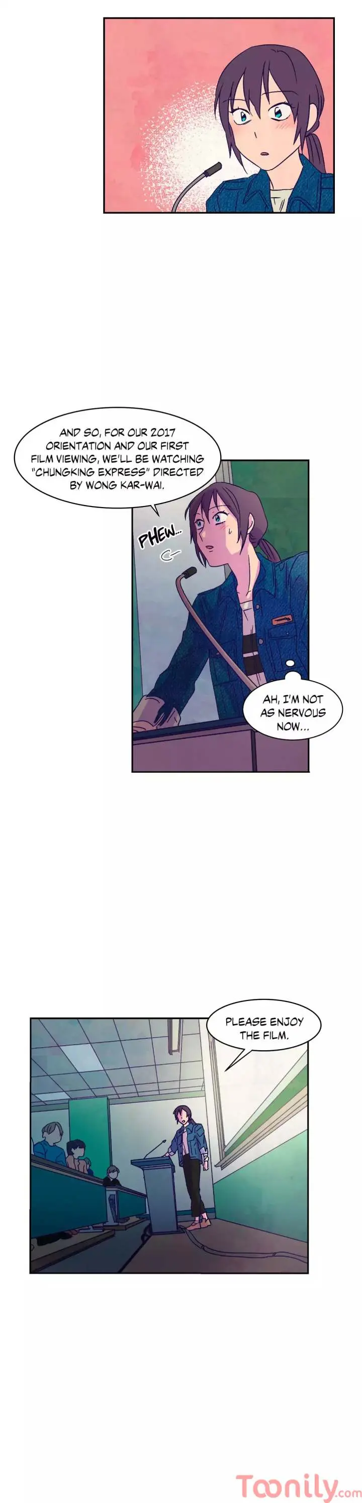 Blooming Sequence Episode 3 - Page 18
