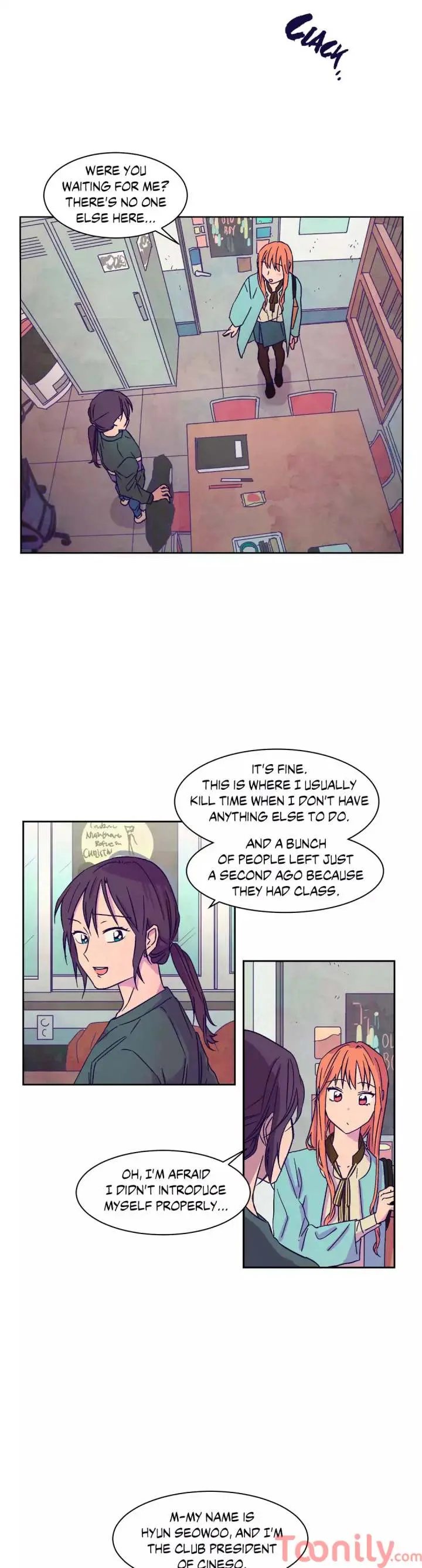 Blooming Sequence Episode 3 - Page 2