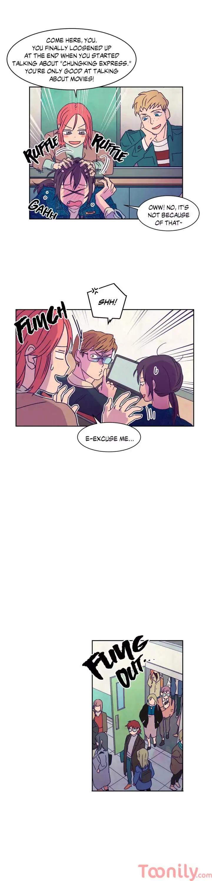 Blooming Sequence Episode 3 - Page 20