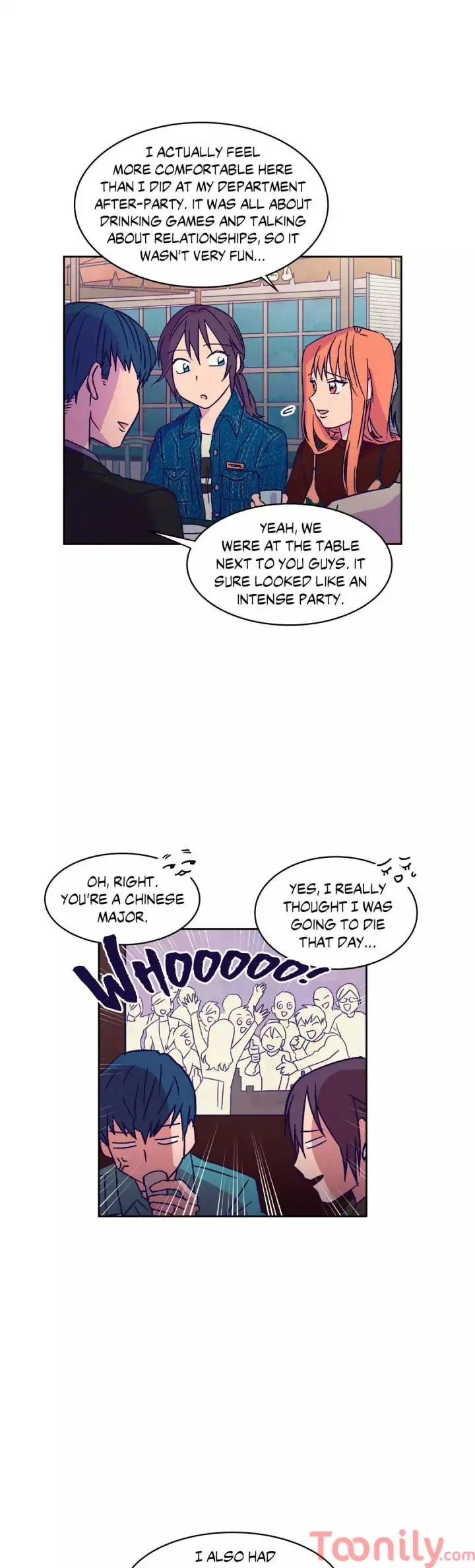Blooming Sequence Episode 3 - Page 25