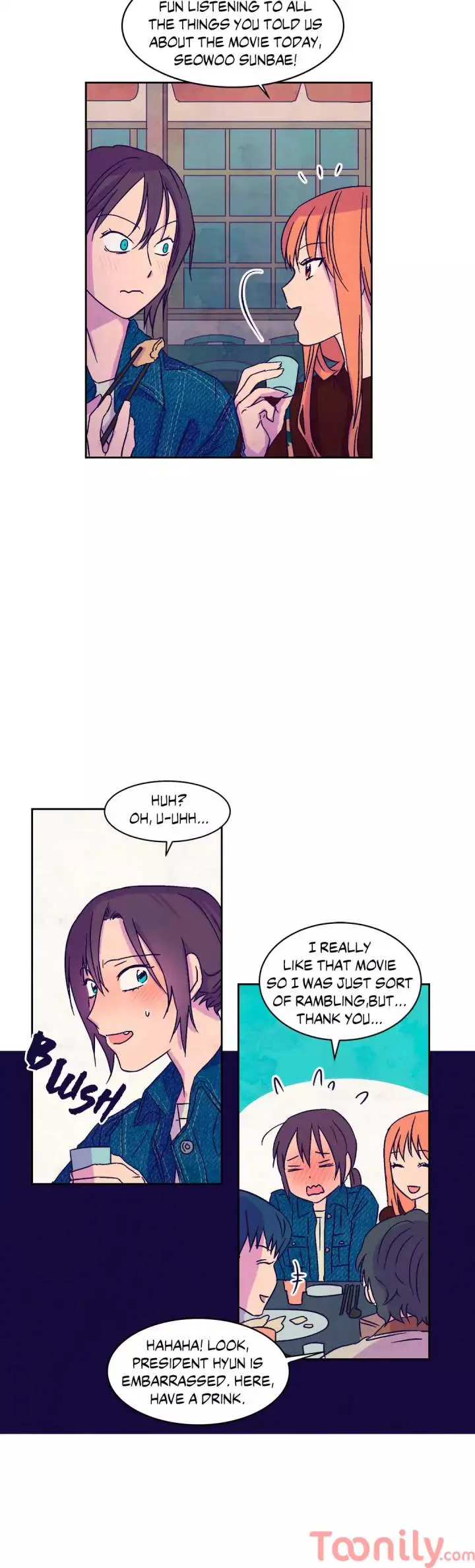 Blooming Sequence Episode 3 - Page 26