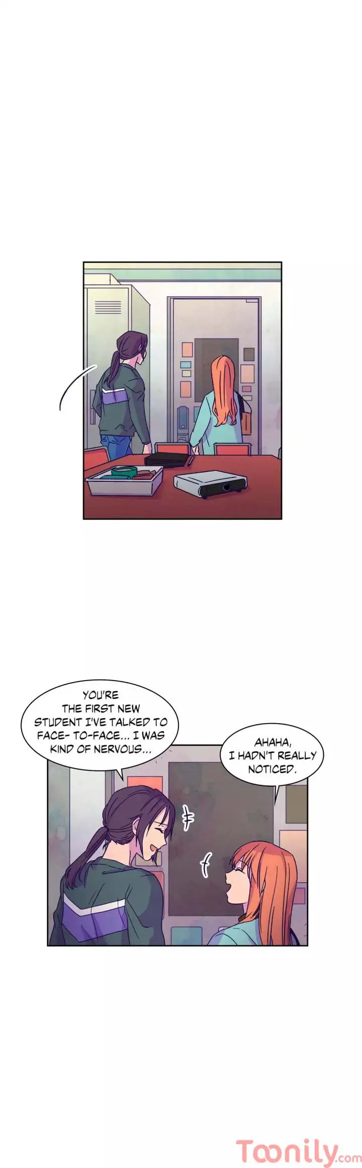 Blooming Sequence Episode 3 - Page 9