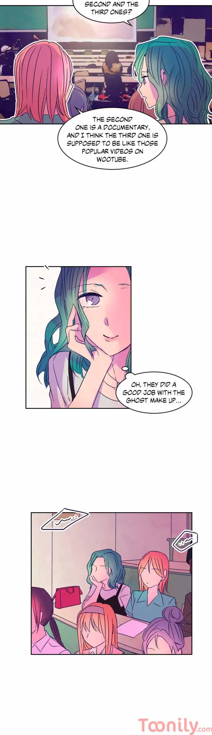 Blooming Sequence Episode 30 - Page 19