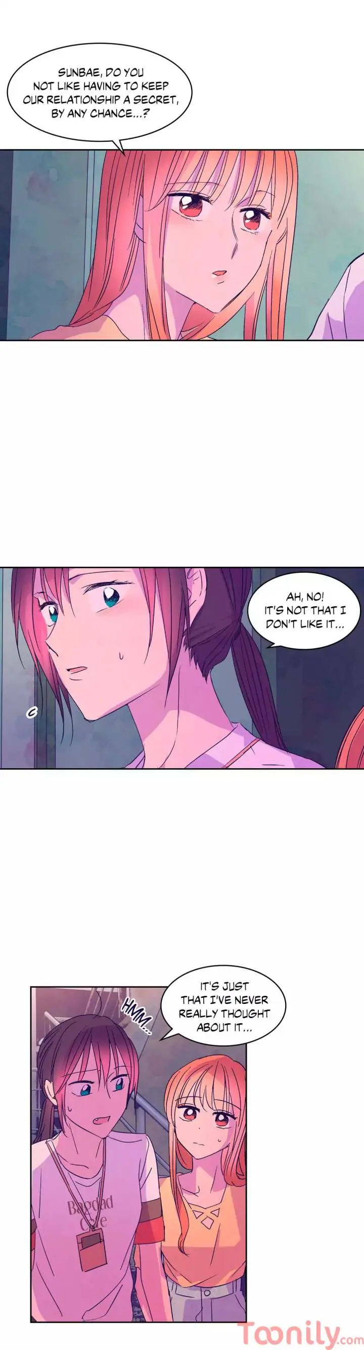 Blooming Sequence Episode 30 - Page 2