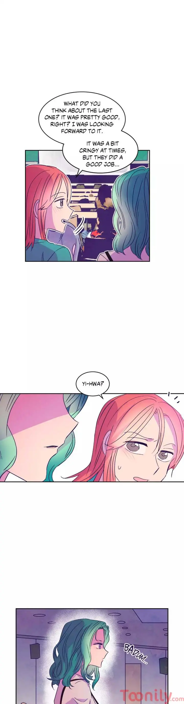 Blooming Sequence Episode 30 - Page 24