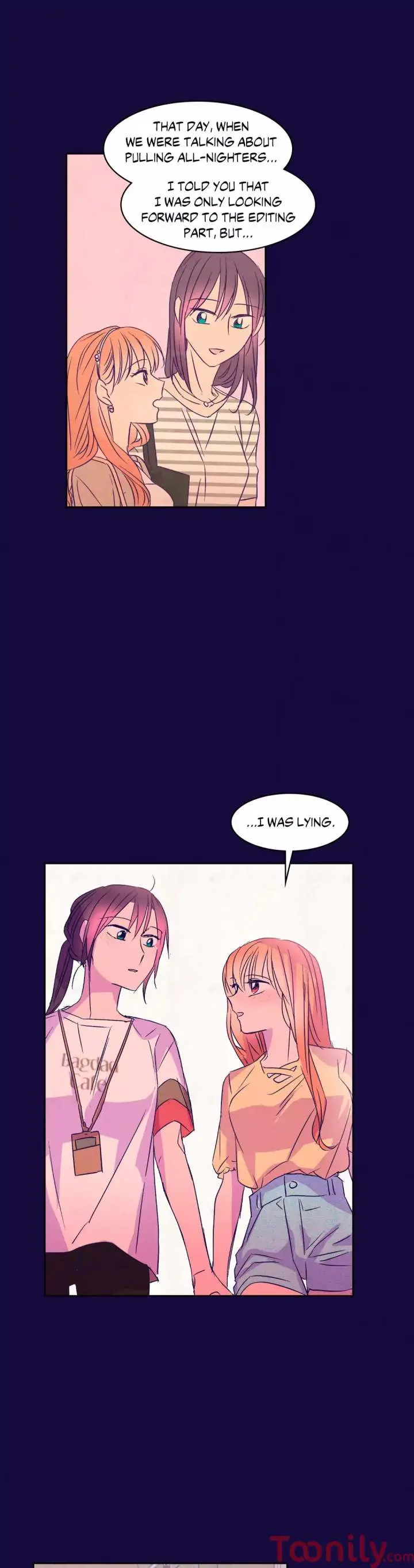 Blooming Sequence Episode 30 - Page 27