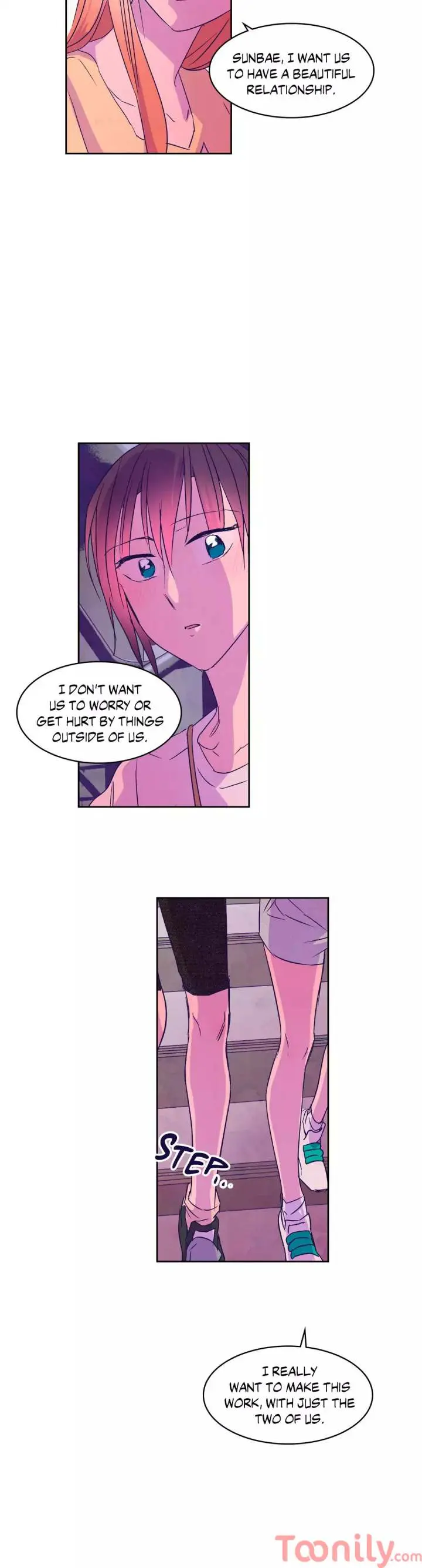 Blooming Sequence Episode 30 - Page 6