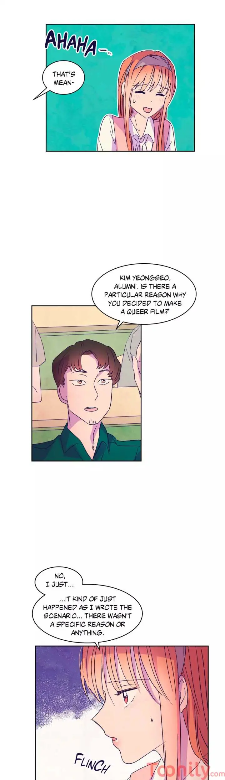 Blooming Sequence Episode 31 - Page 3