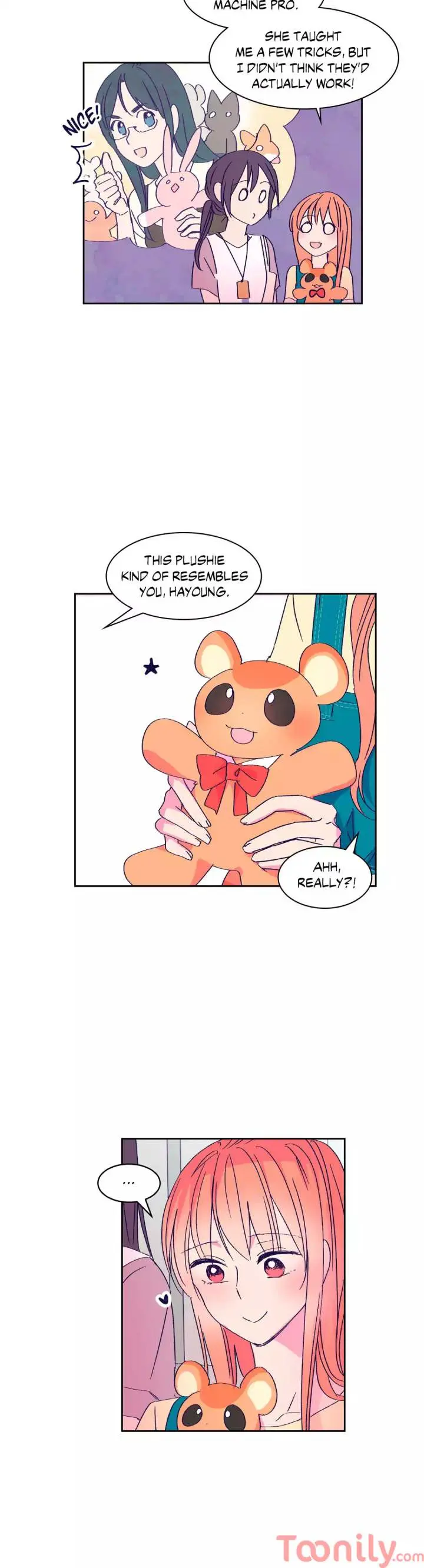 Blooming Sequence Episode 32 - Page 12