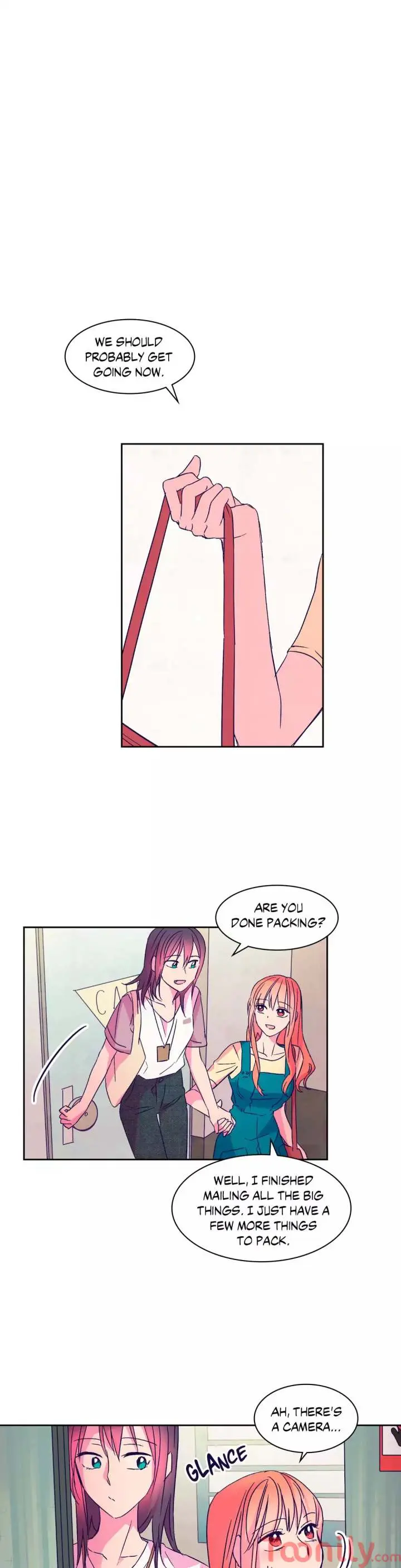 Blooming Sequence Episode 32 - Page 24