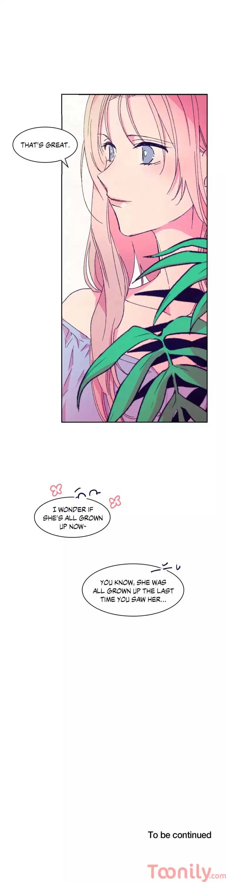 Blooming Sequence Episode 32 - Page 28