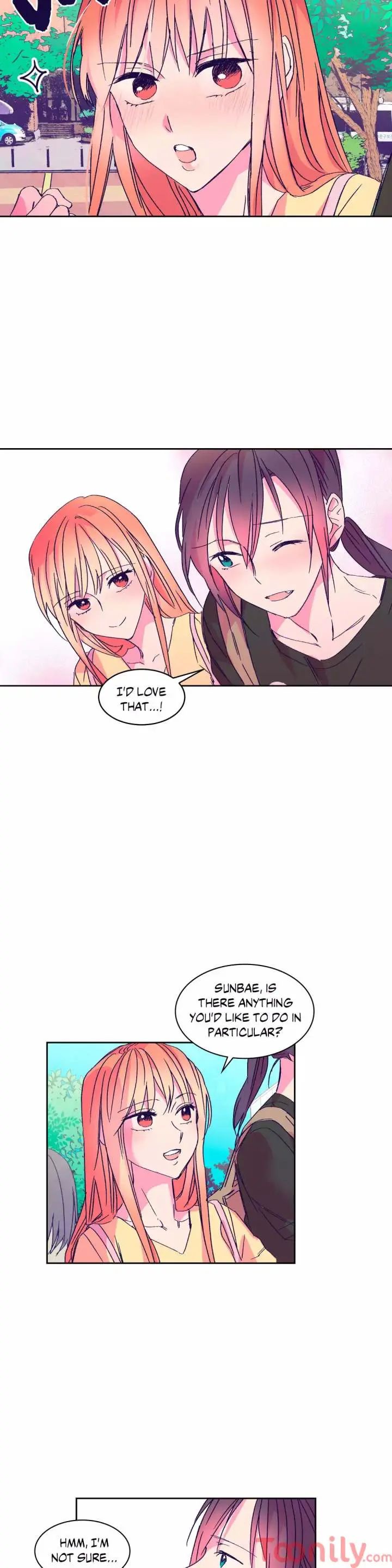 Blooming Sequence Episode 32 - Page 4