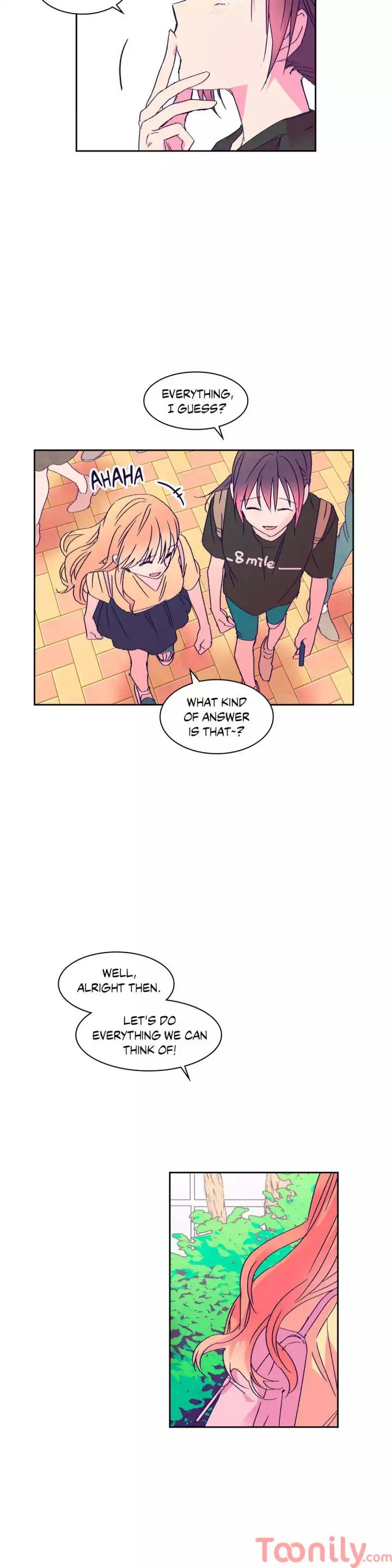Blooming Sequence Episode 32 - Page 5