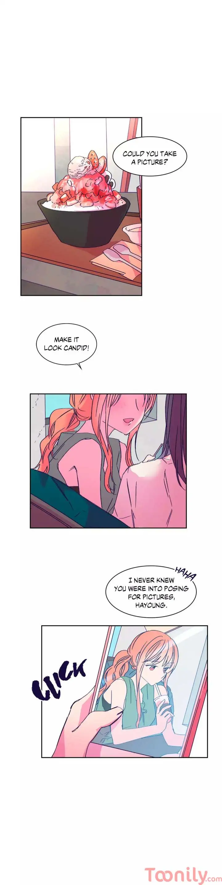 Blooming Sequence Episode 32 - Page 6