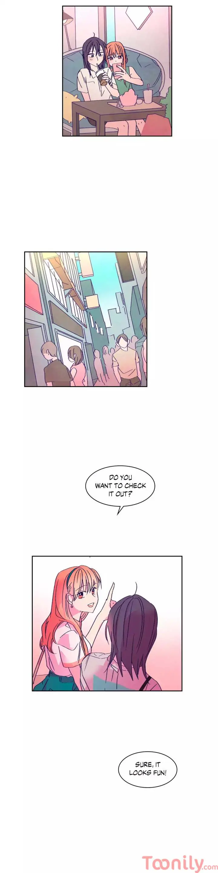 Blooming Sequence Episode 32 - Page 7