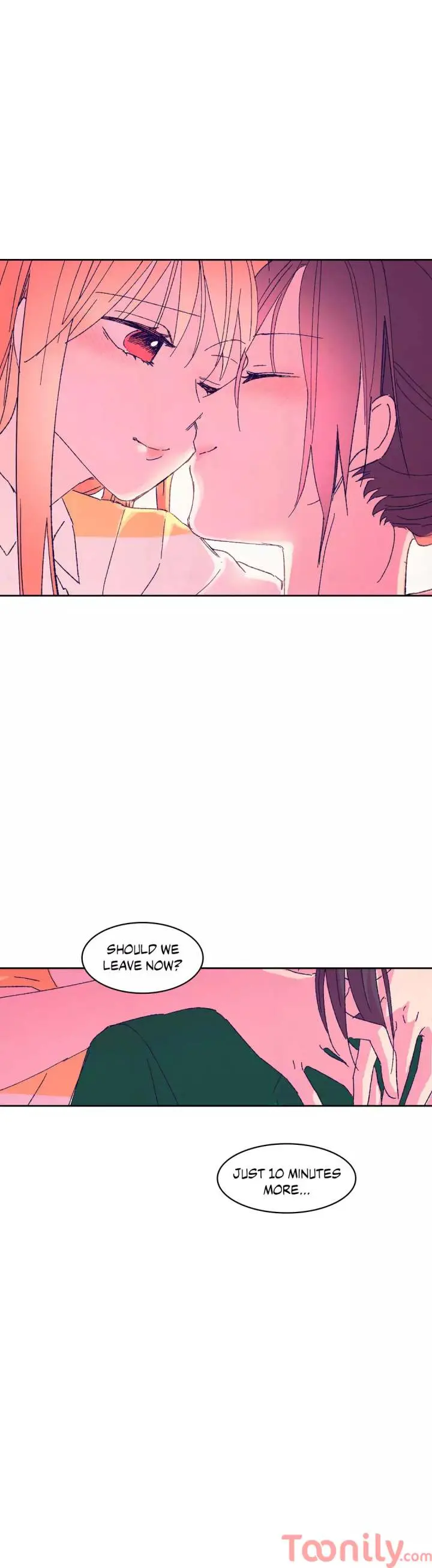 Blooming Sequence Episode 33 - Page 10