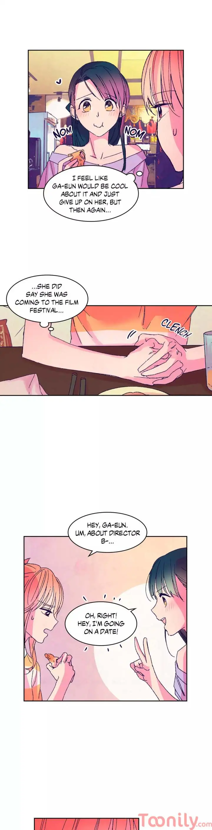 Blooming Sequence Episode 33 - Page 14