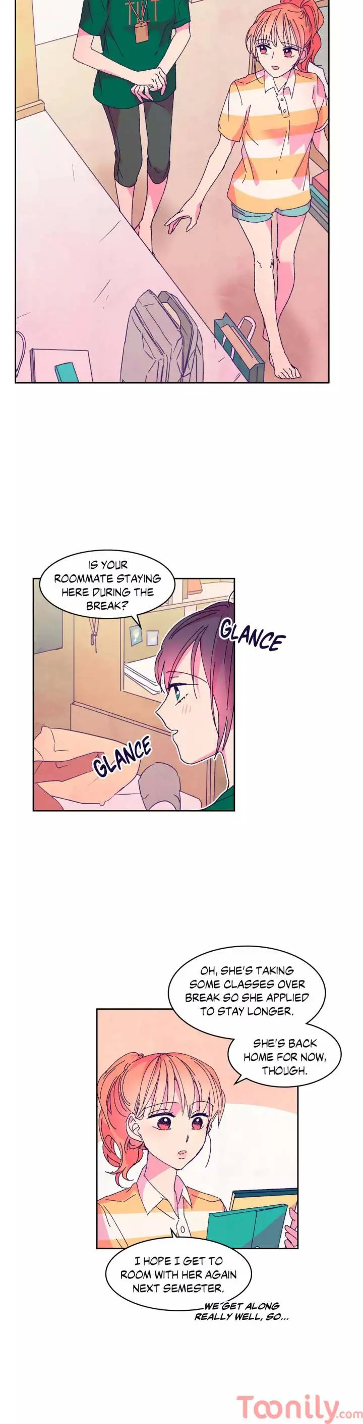 Blooming Sequence Episode 33 - Page 2