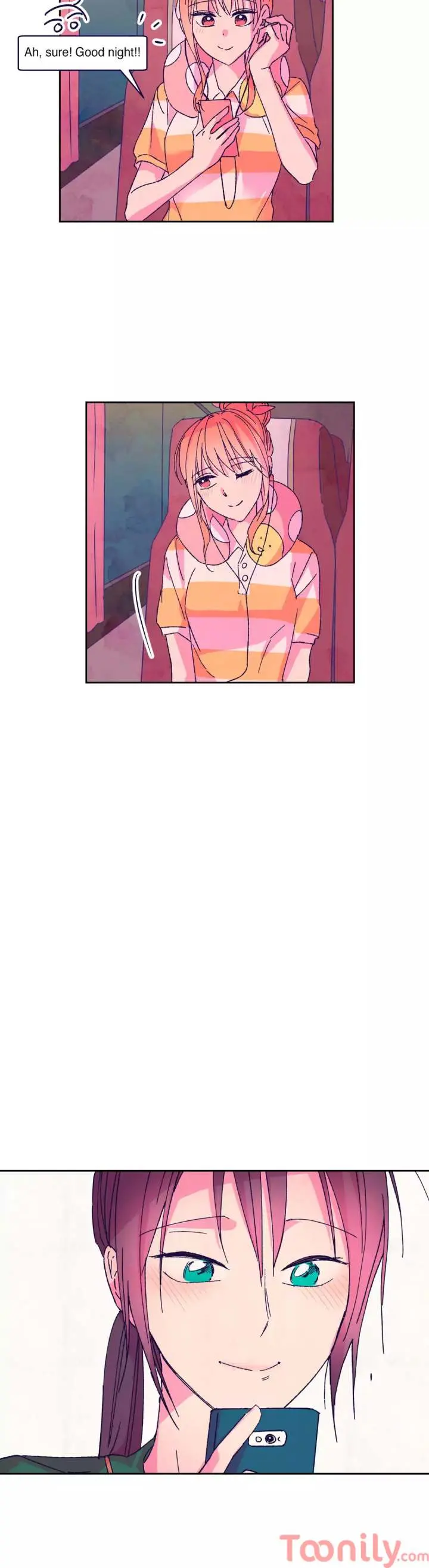 Blooming Sequence Episode 33 - Page 21