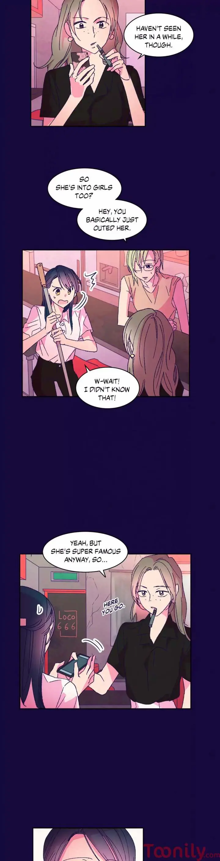 Blooming Sequence Episode 33 - Page 26
