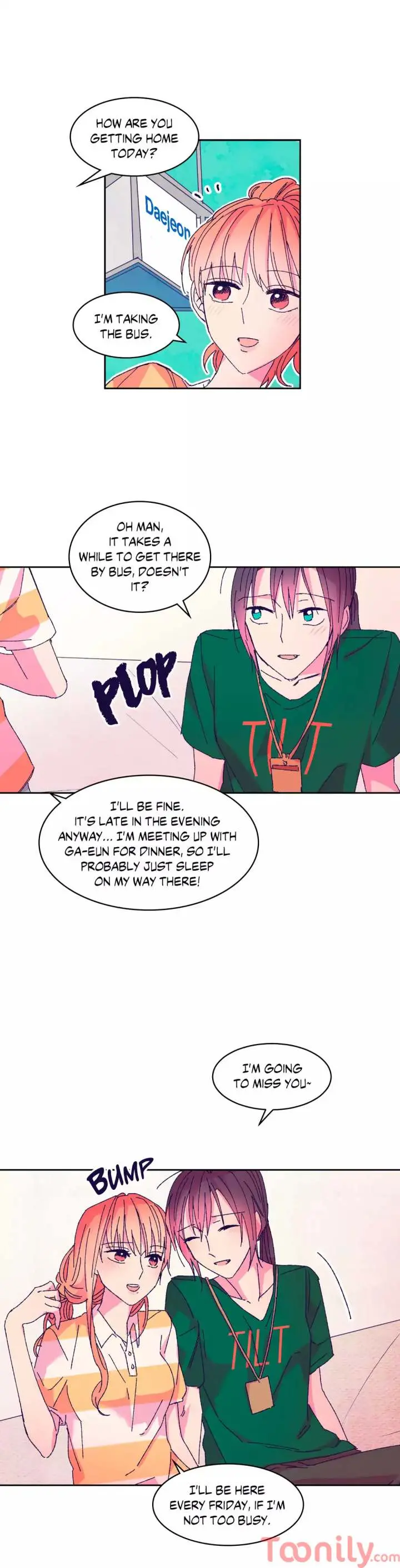 Blooming Sequence Episode 33 - Page 4