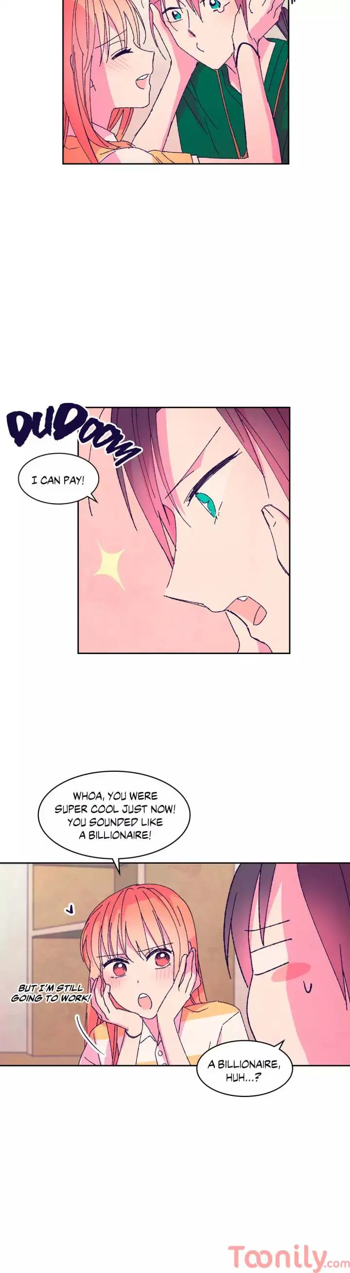 Blooming Sequence Episode 33 - Page 7