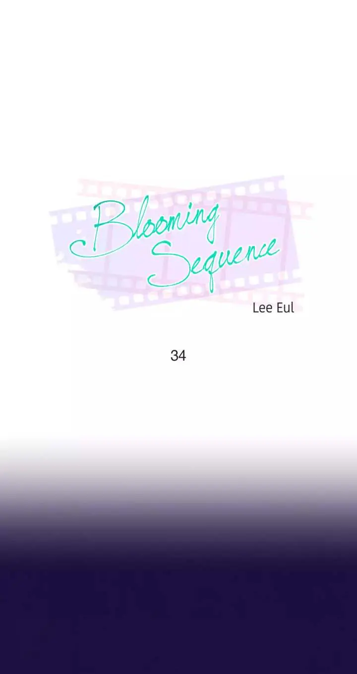 Blooming Sequence Episode 34 - Page 1