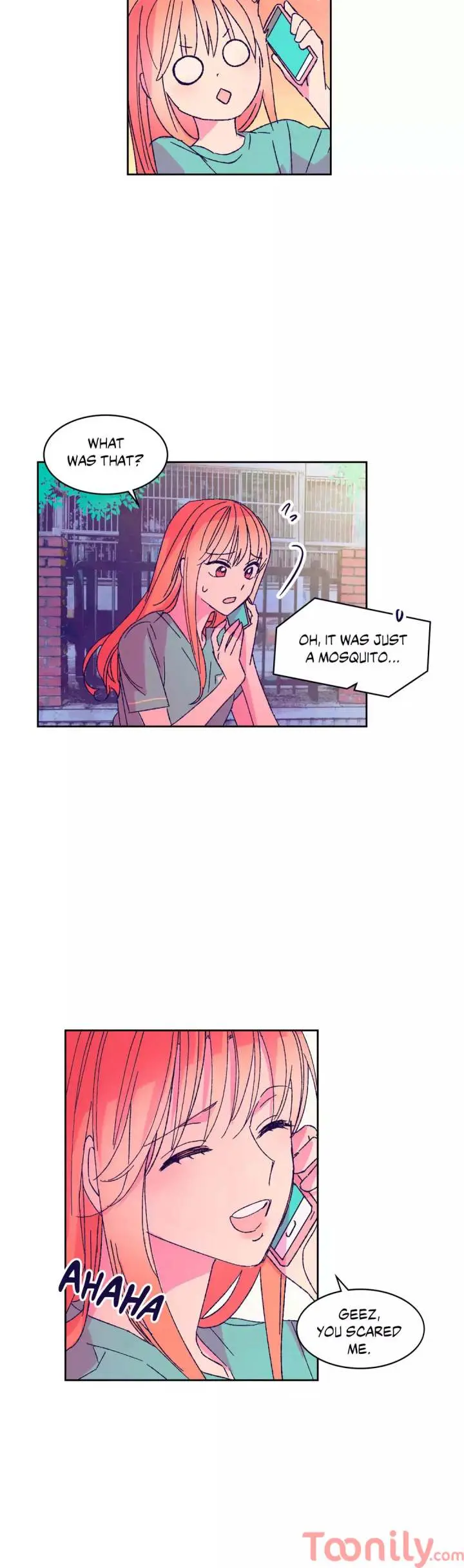 Blooming Sequence Episode 34 - Page 10