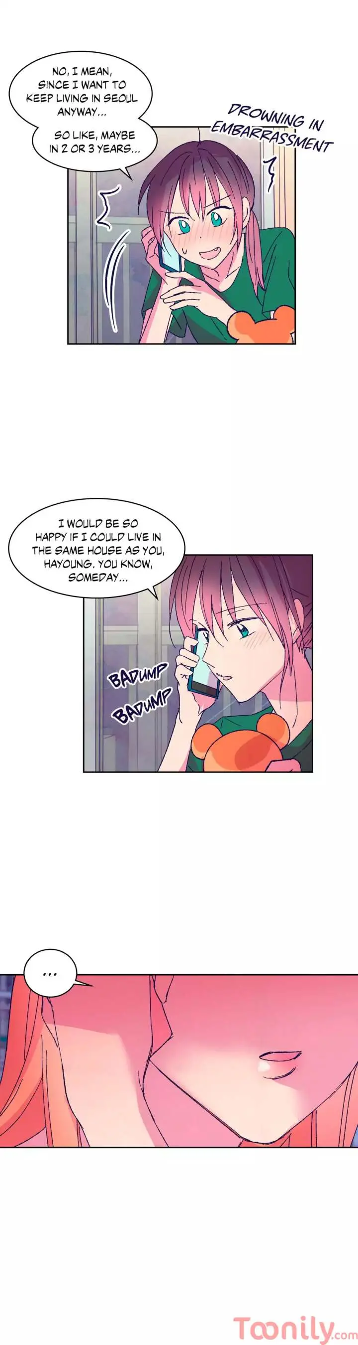 Blooming Sequence Episode 34 - Page 18