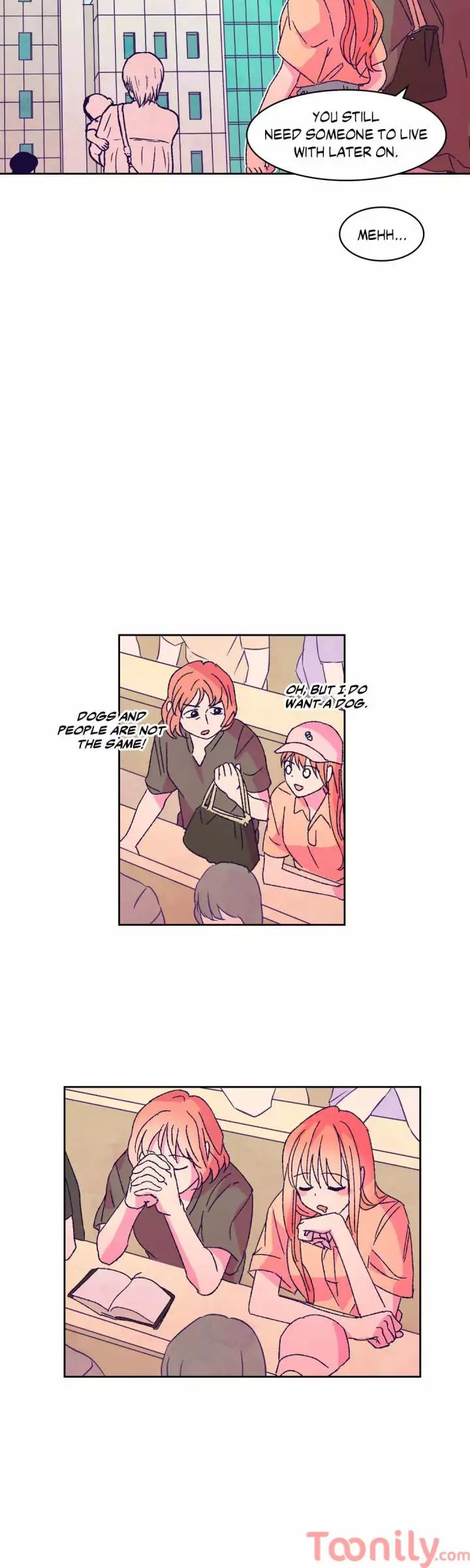 Blooming Sequence Episode 34 - Page 24