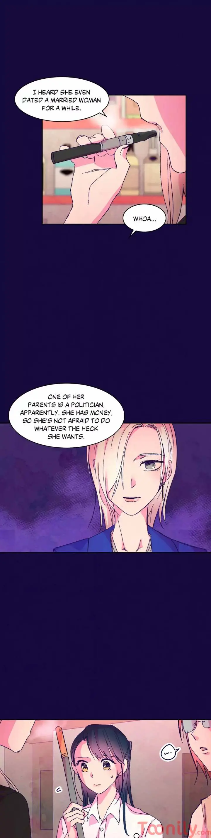 Blooming Sequence Episode 34 - Page 4