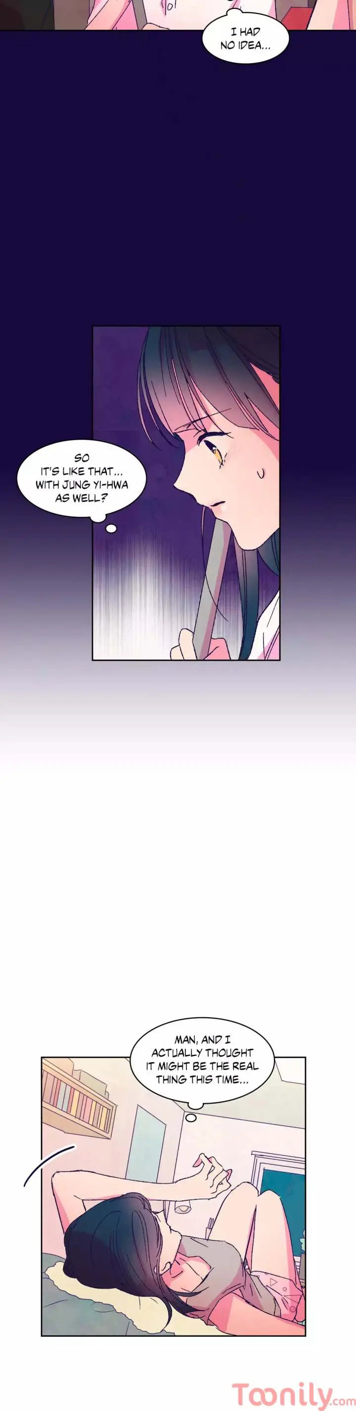 Blooming Sequence Episode 34 - Page 5