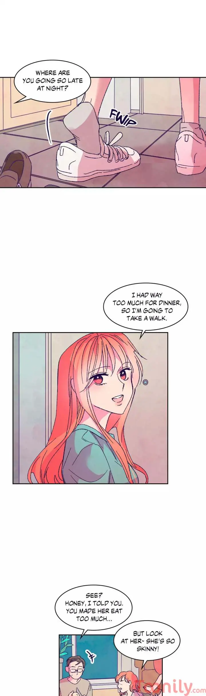 Blooming Sequence Episode 34 - Page 7