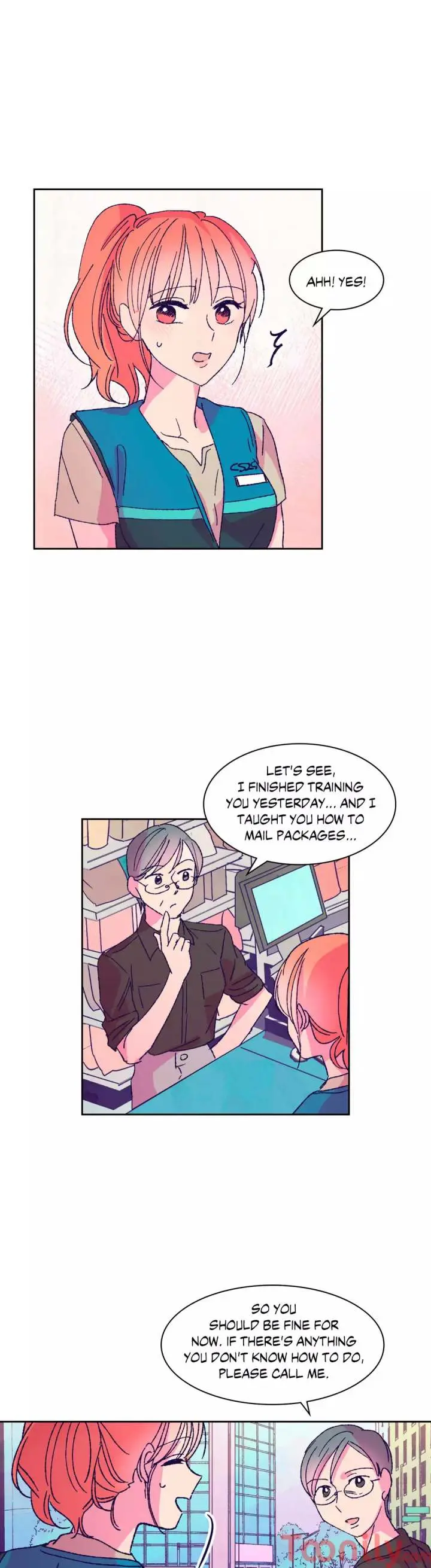 Blooming Sequence Episode 35 - Page 13