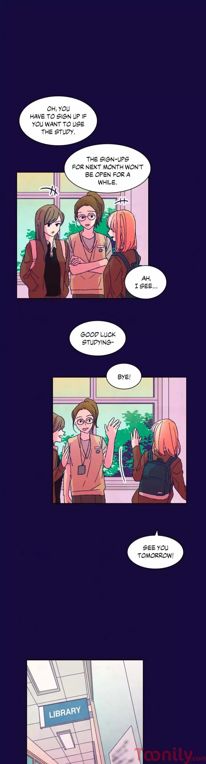 Blooming Sequence Episode 35 - Page 19