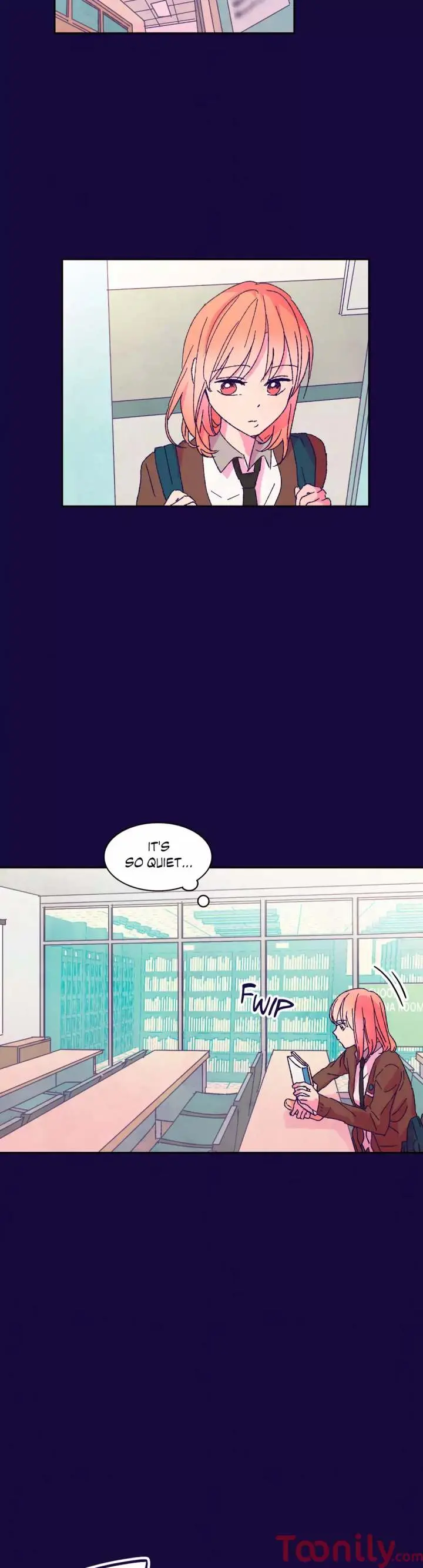 Blooming Sequence Episode 35 - Page 20
