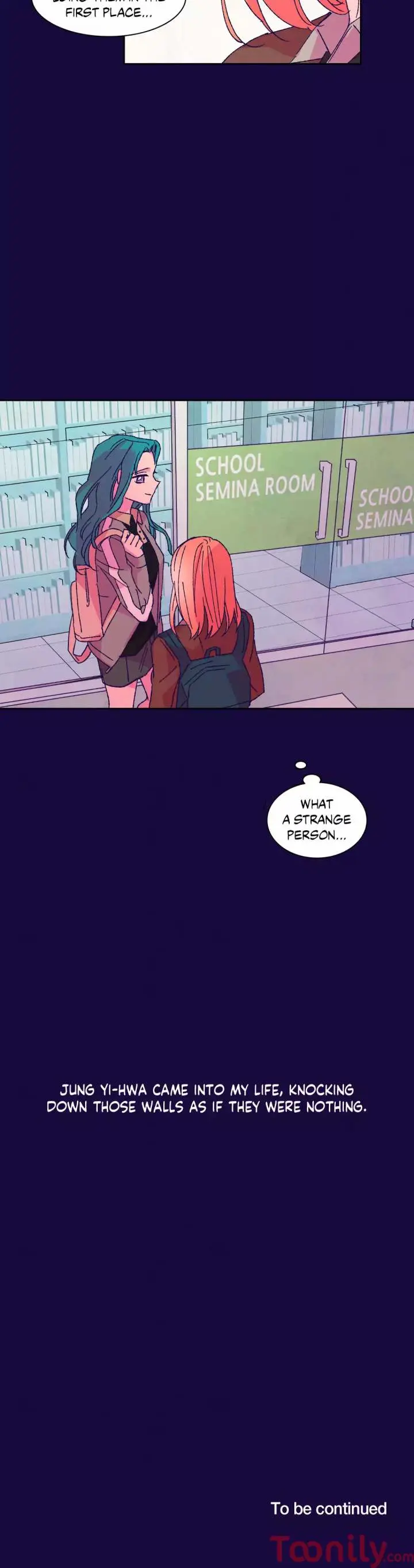 Blooming Sequence Episode 35 - Page 30